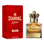 Men's Perfume Jean Paul Gaultier Scandal Absolu EDP 100 ml bottle
