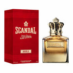 Men's Perfume Jean Paul Gaultier Scandal Absolu EDP 150 ml for Men bottle