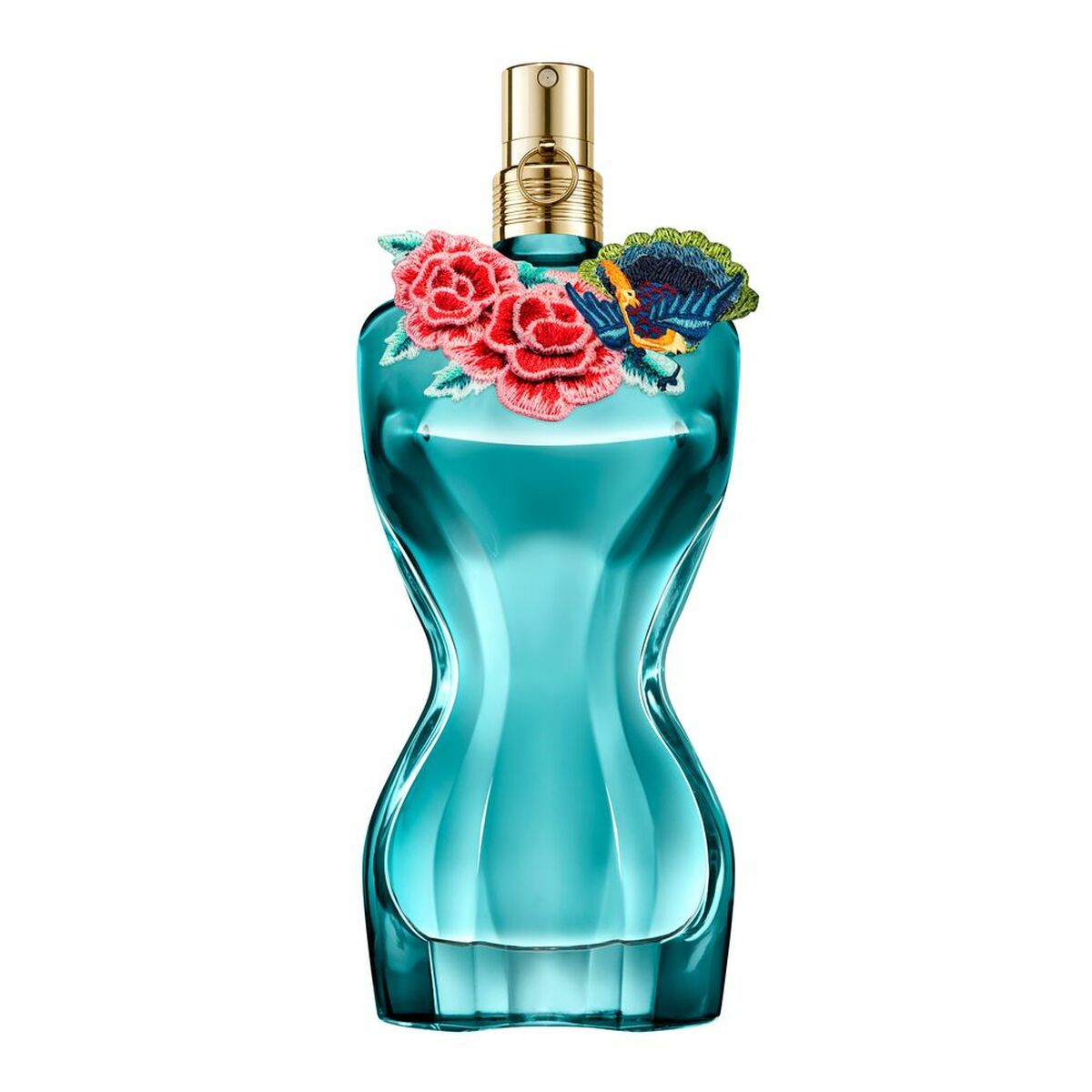 Unisex Perfume Jean Paul Gaultier LA BELLE La Belle Paradise Garden 100 ml product packaging