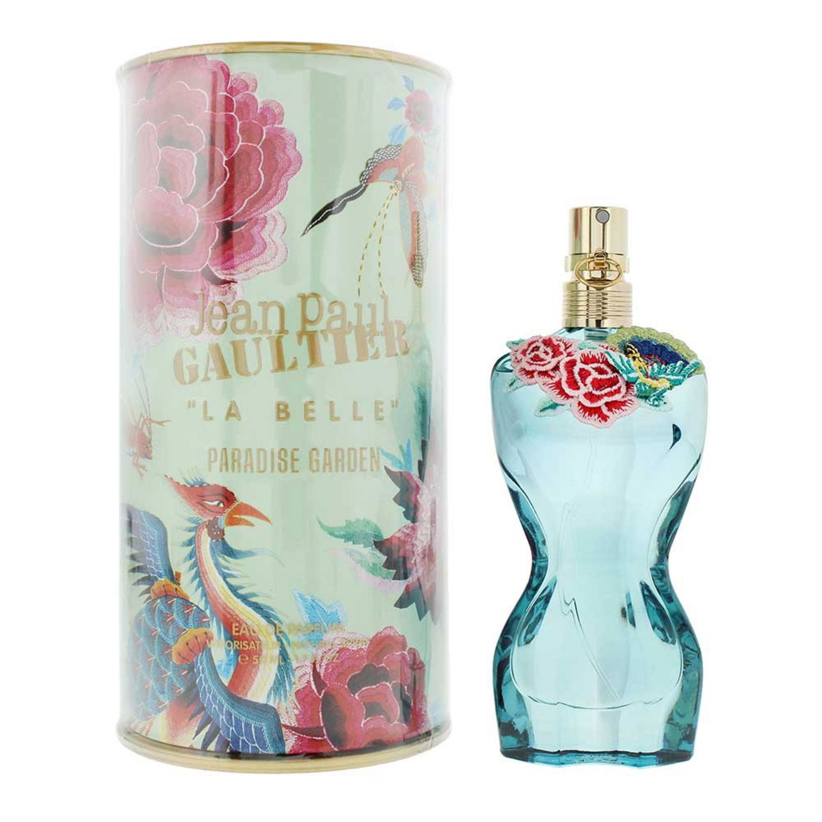 Jean Paul Gaultier, La Belle Paradise Garden, Eau De Parfum, For Women, 50 ml