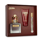 Men's Perfume Set Jean Paul Gaultier Scandal Pour Homme for Men product packaging