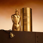 Men's Perfume Jean Paul Gaultier LE MALE 125 ml for Men product packaging