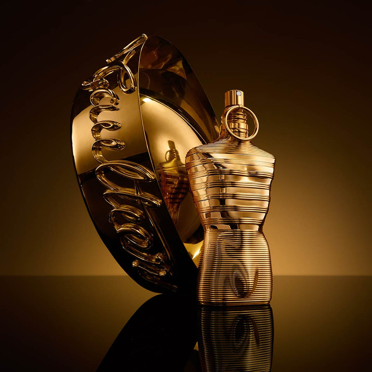 Men's Perfume Jean Paul Gaultier LE MALE ELIXIR ABSOLU PARFUM INTENSE EDP 200 ml for Men bottle