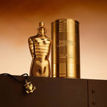 Men's Perfume Jean Paul Gaultier LE MALE ELIXIR ABSOLU PARFUM INTENSE EDP 200 ml for Men bottle