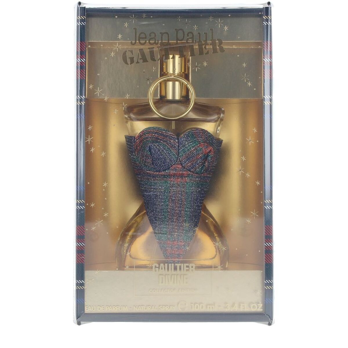 Women's Perfume Jean Paul Gaultier GAULTIER DIVINE COLLECTOR EDP 100 ml bottle