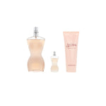 Women's Perfume Set Jean Paul Gaultier CLASSIQUE 3 Pieces for Women product packaging