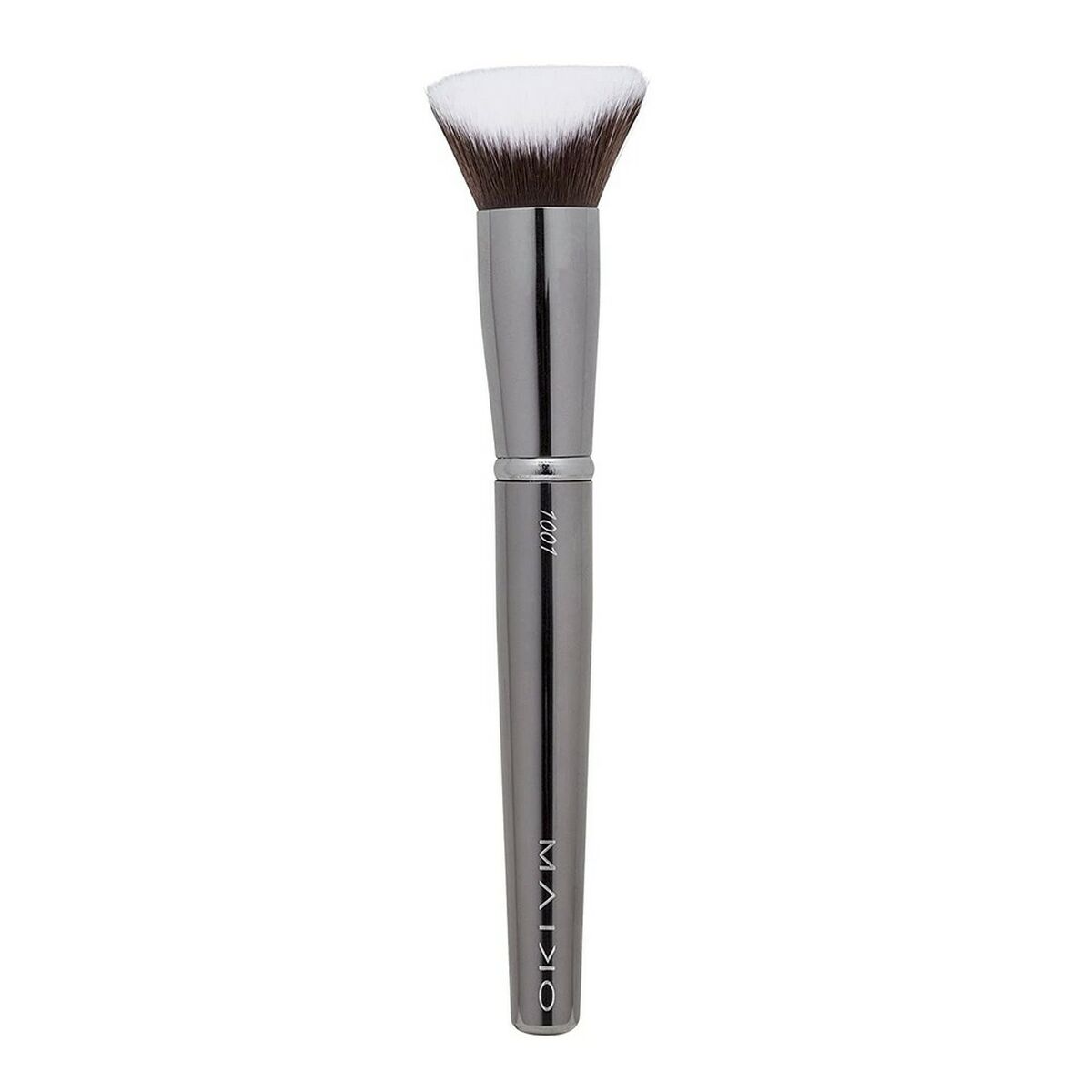 Make-up base brush Maiko Luxury Grey Precision product packaging