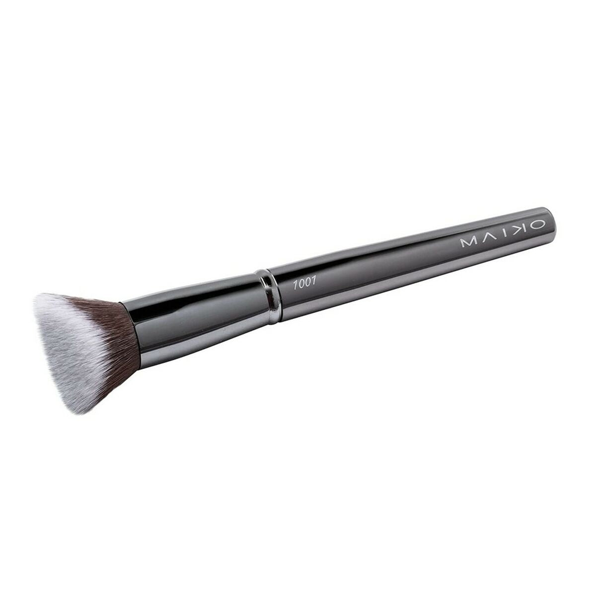 Make-up base brush Maiko Luxury Grey Precision product packaging