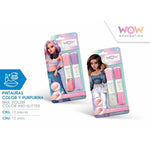 Nail polish product packaging