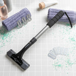 Body Shaver with Extendable Aluminum Handle Extaver InnovaGoods product packaging