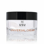 Facial Cream USU Cosmetics Universal 50 ml for Women skincare packaging
