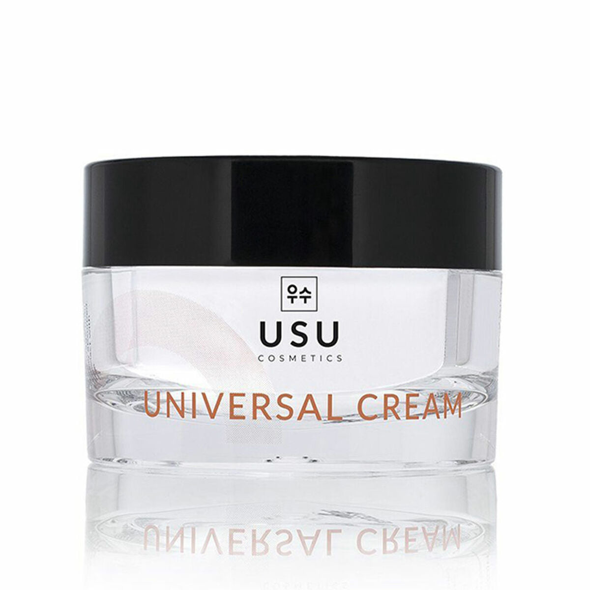 Facial Cream USU Cosmetics Universal 50 ml for Women skincare packaging