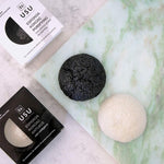 Face Sponge USU Cosmetics Konjac Moisturizing Collagen (1 Unit) product packaging