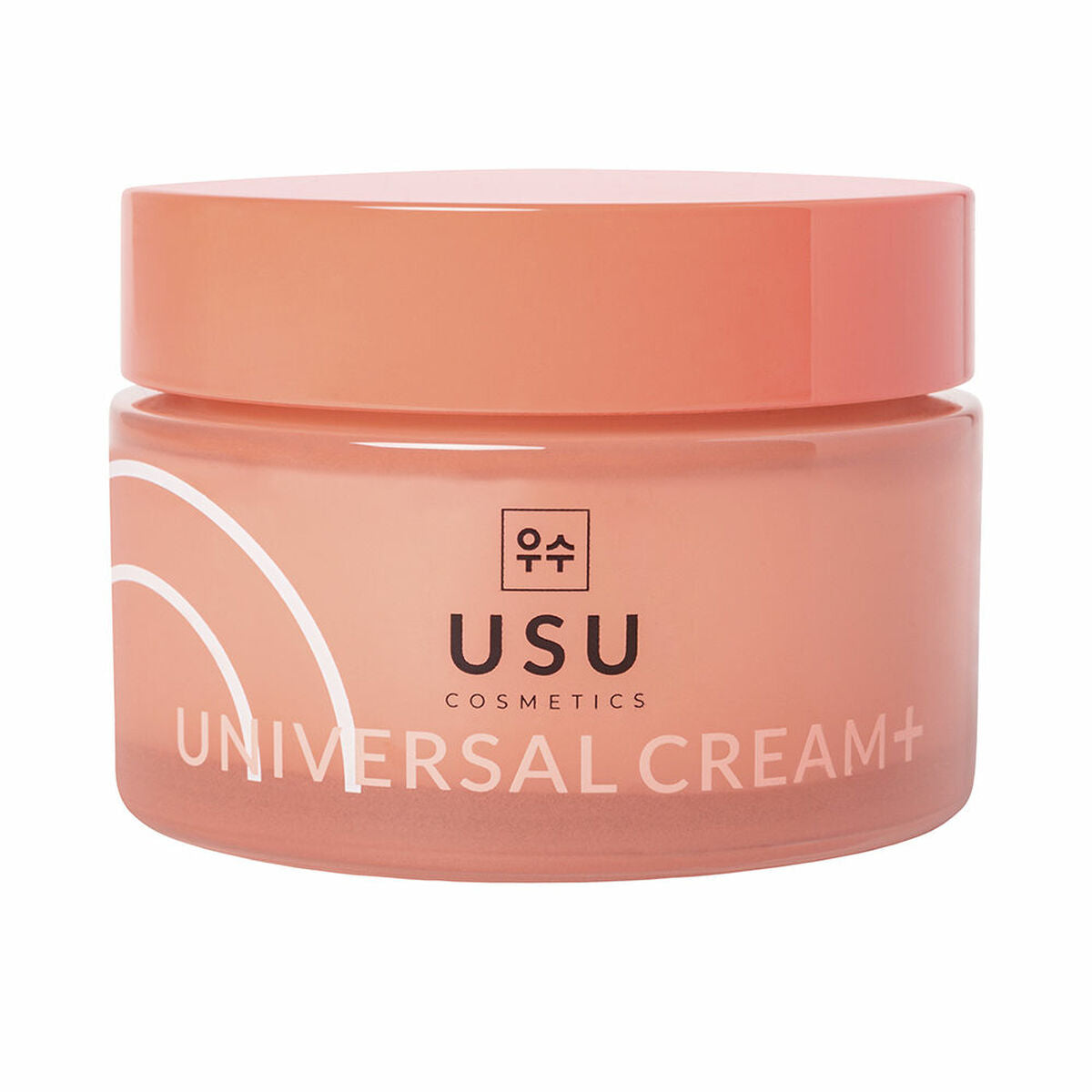 Day Cream USU Cosmetics Universal Cream 50 ml for Women skincare packaging