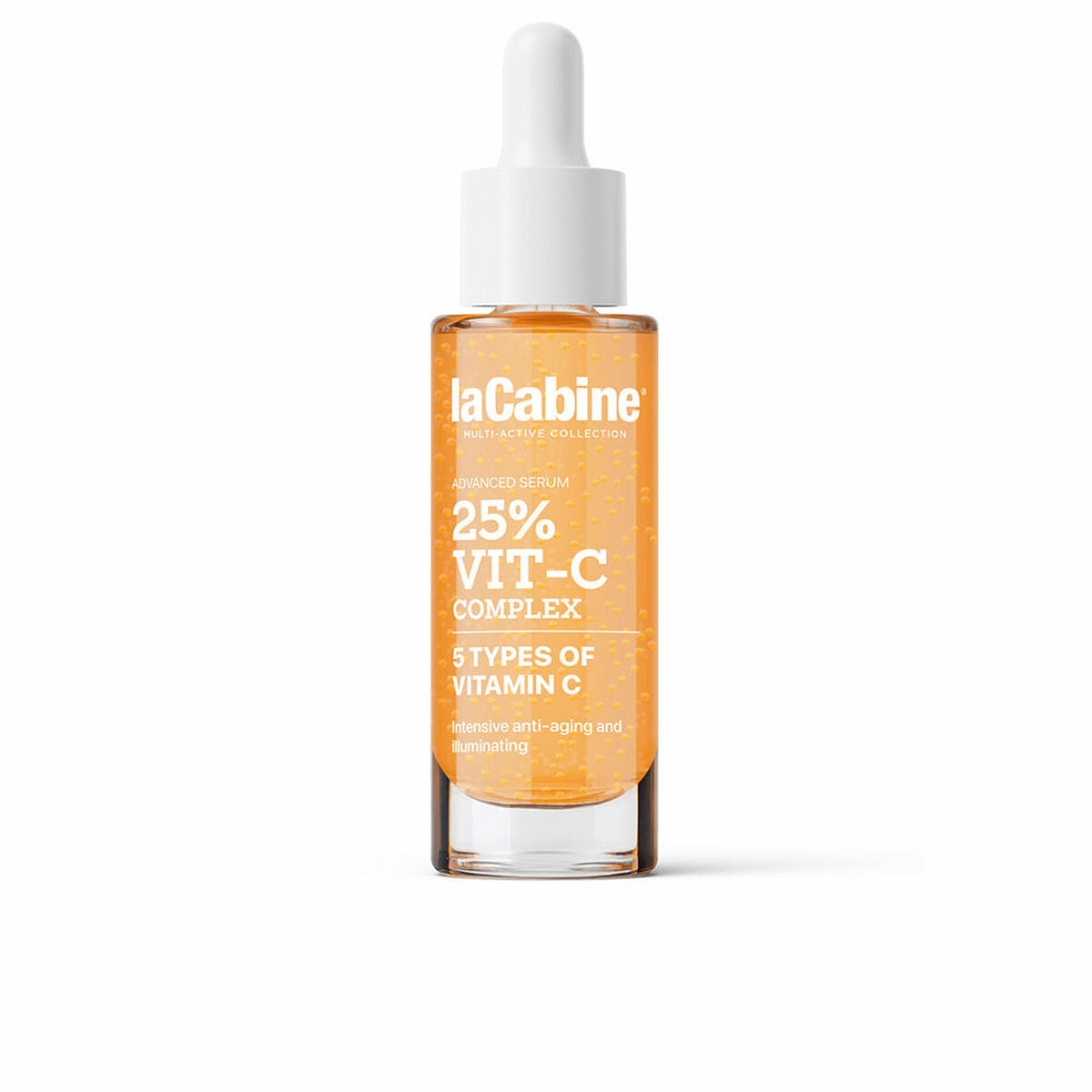 Facial Serum laCabine VIT-C 30 ml serum bottle
