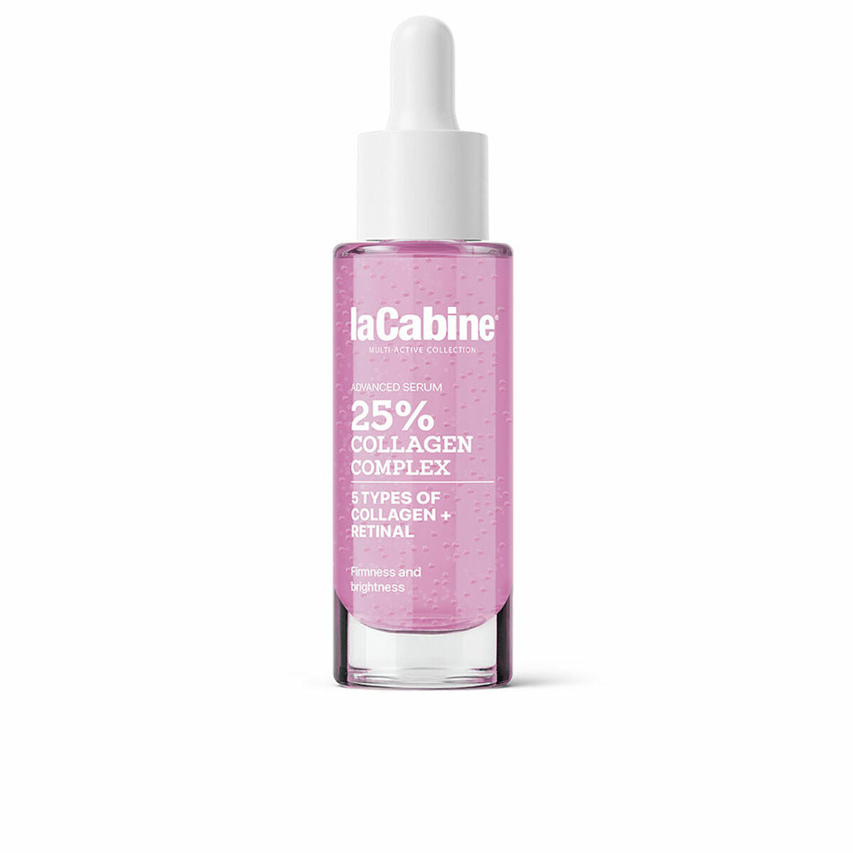 Facial Serum laCabine 25% COLLAGEN COMPLEX 30 ml serum bottle