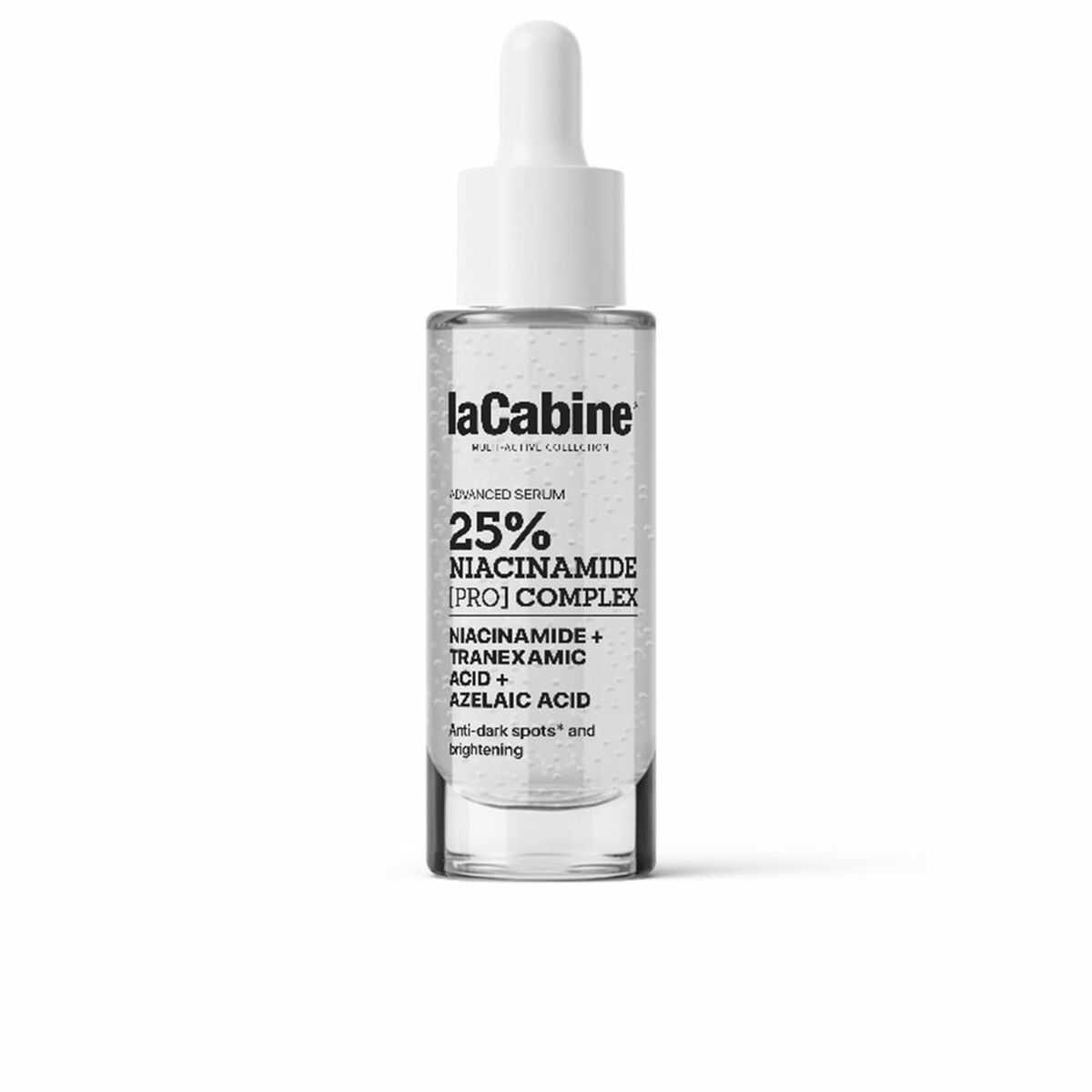 Facial Serum laCabine 25% NIACINAMIDE PRO COMPLEX 30 ml serum bottle