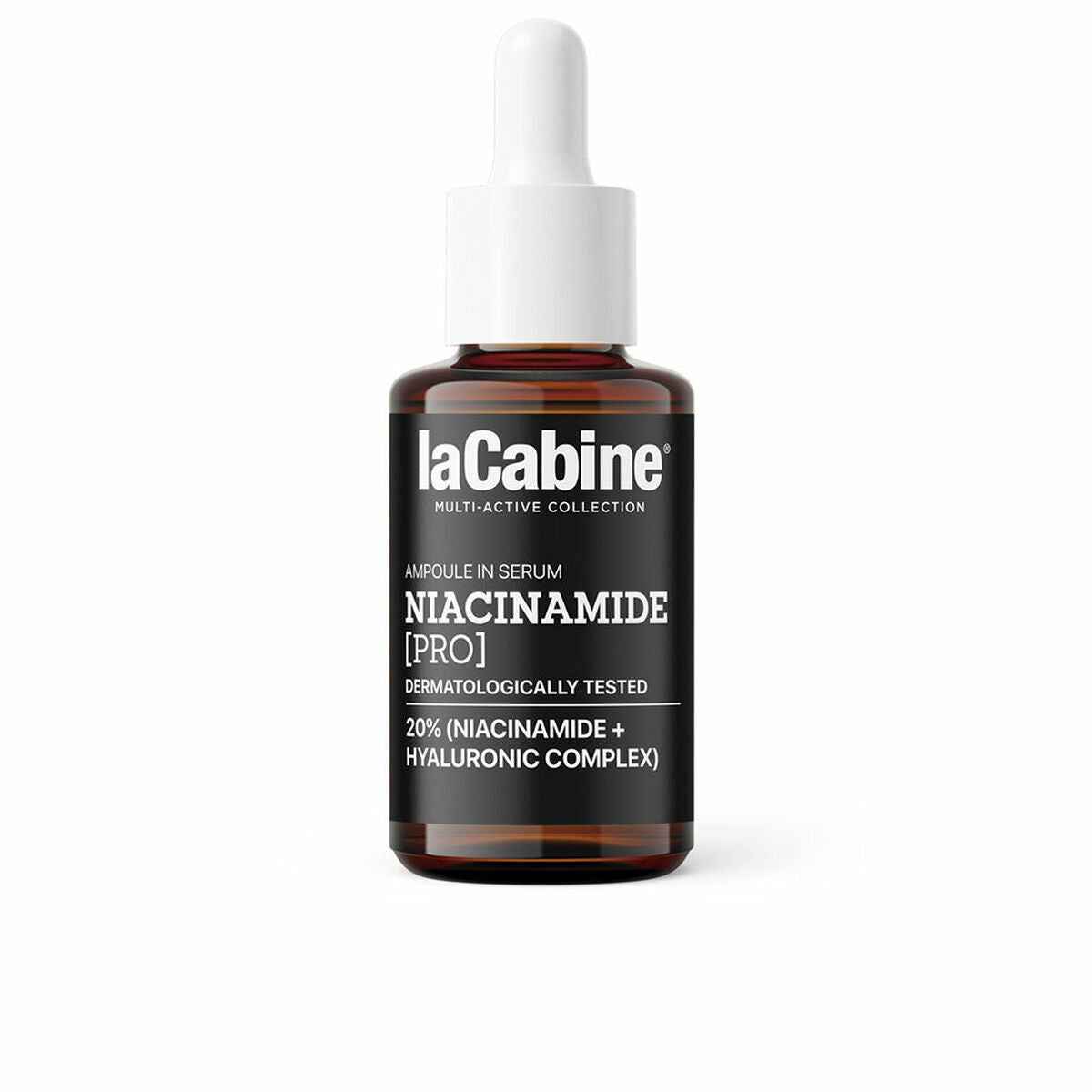 Facial Serum laCabine NIACINAMIDE PRO 30 ml serum bottle