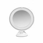 Magnifying Mirror with LED Orbegozo White product packaging