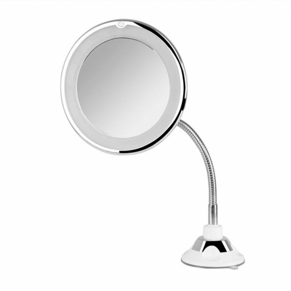 Magnifying Mirror with LED Orbegozo ESP 1020 product packaging