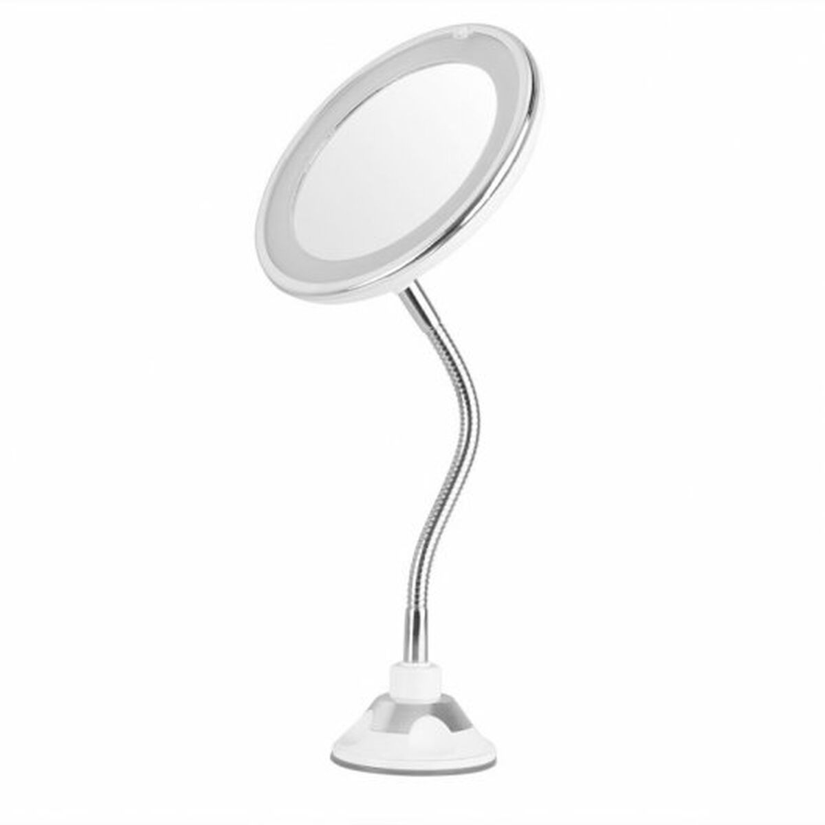 Magnifying Mirror with LED Orbegozo ESP 1020 product packaging