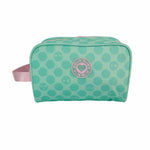 Travel Vanity Case Toybags Blin Kiss Me Green 15 x 25 x 11 cm product packaging