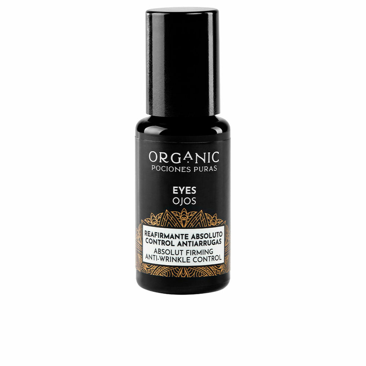 Eye Contour Organic Pociones Puras Contorno De Ojos Reafirmante Absoluto 15 ml Firming for Women product packaging