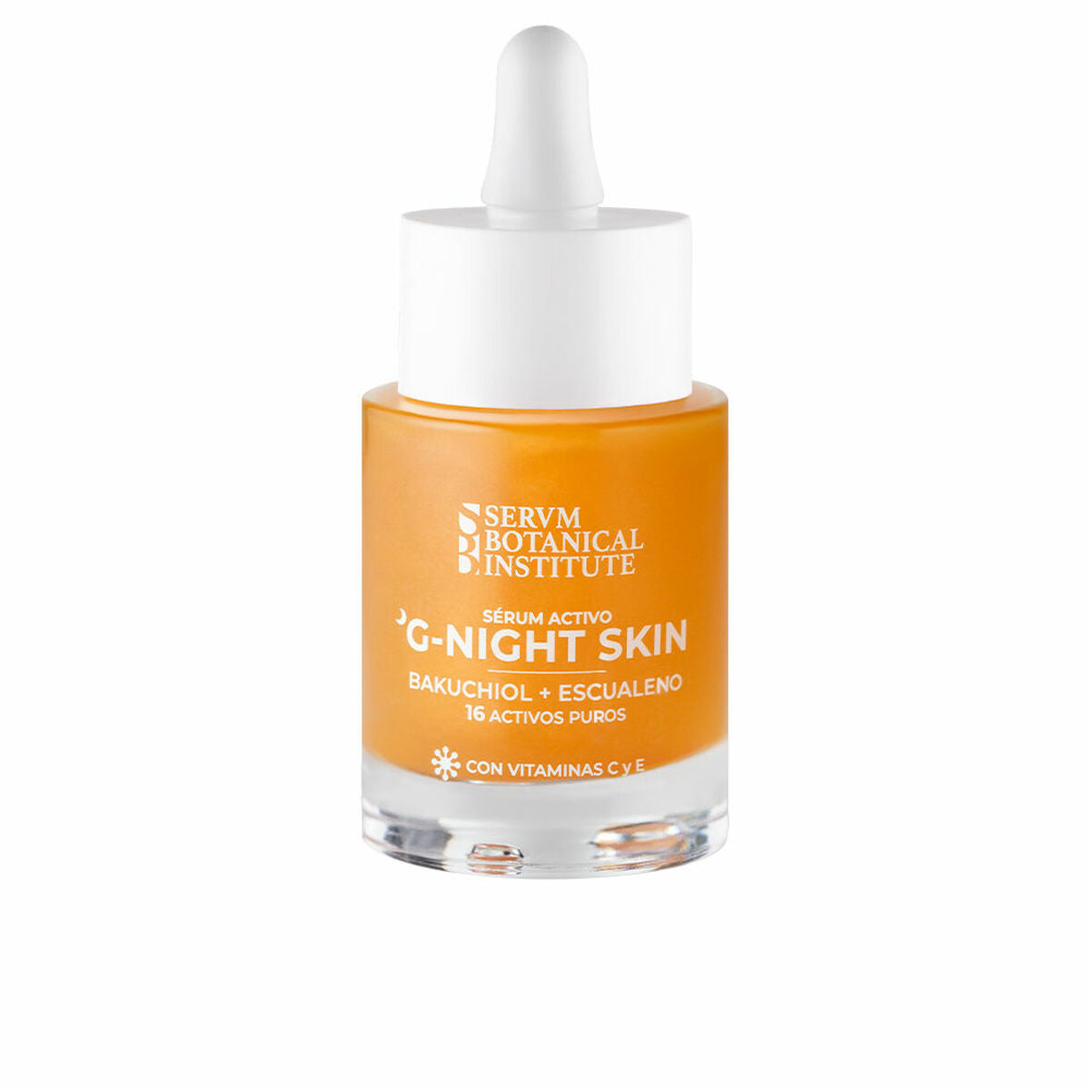 Day Cream Servm Botanical Institute SERUM ACTIVO 30 ml for Women serum bottle