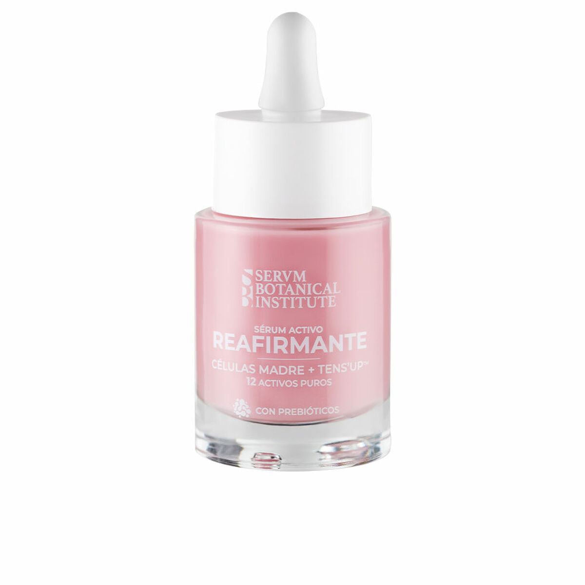Day Cream Servm Botanical Institute SERUM ACTIVO 30 ml for Women serum bottle