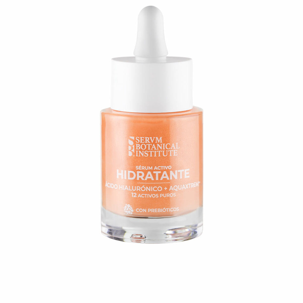 Day Cream Servm Botanical Institute SERUM ACTIVO 30 ml for Women serum bottle