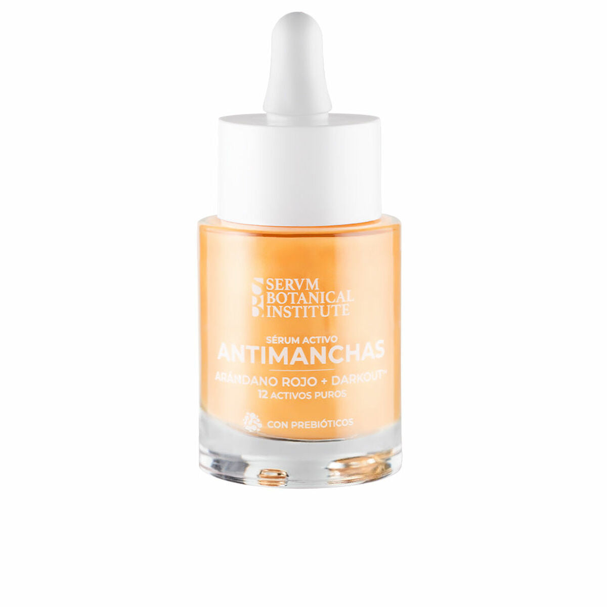 Day Cream Servm Botanical Institute SERUM ACTIVO 30 ml for Women serum bottle