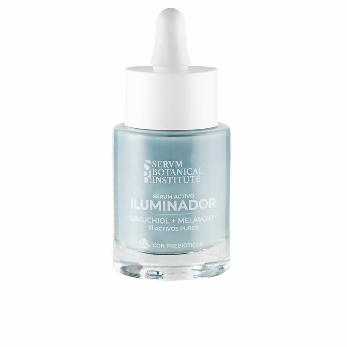 Day Cream Servm Botanical Institute SERUM ACTIVO 30 ml for Women serum bottle