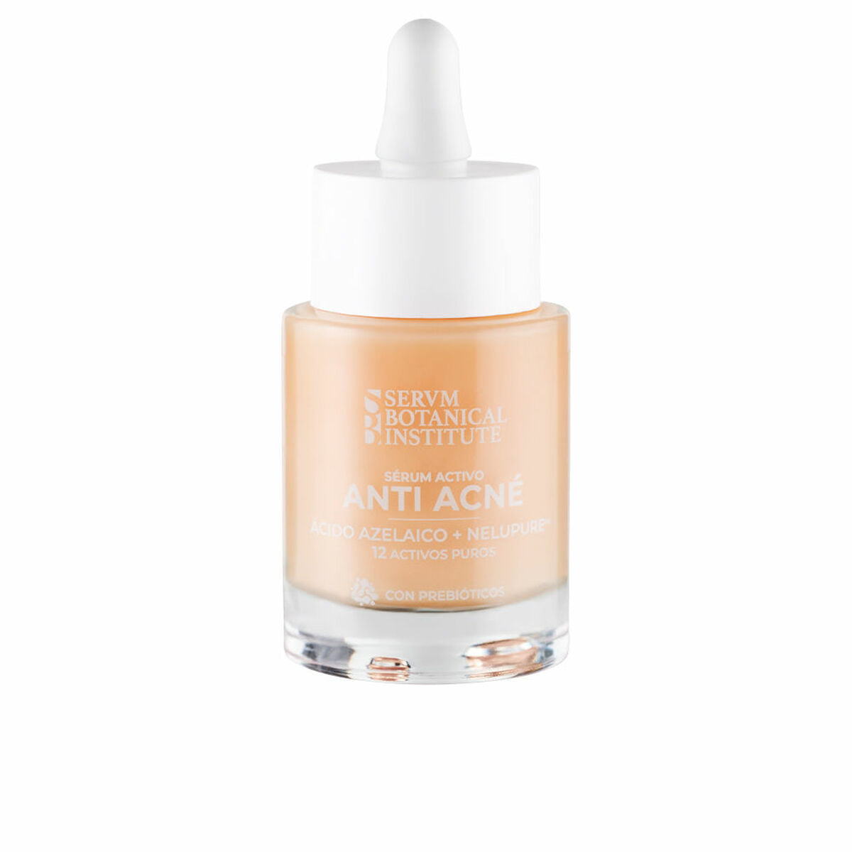 Day Cream Servm Botanical Institute SERUM ACTIVO 30 ml for Women serum bottle