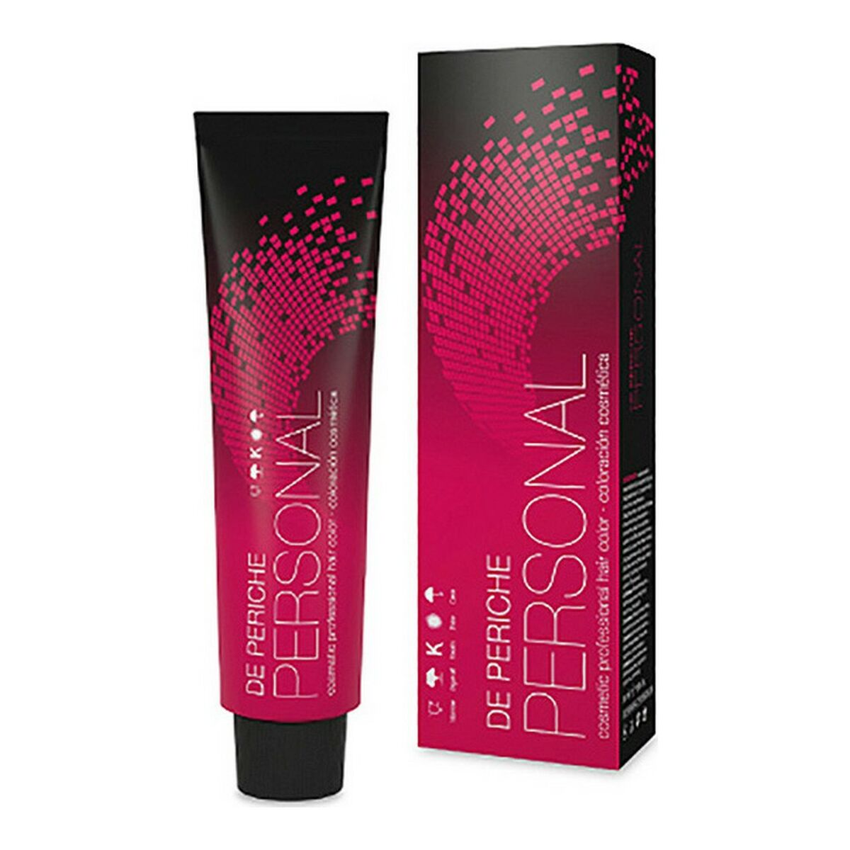 Permanent Dye Personal Periche #6.54 (60 g) product packaging