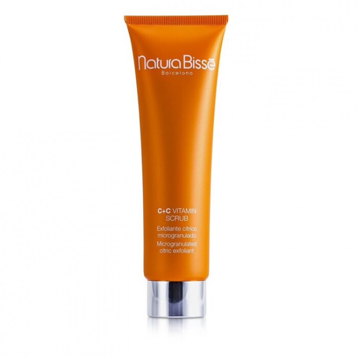 Facial Exfoliator Natura Bissé C+C Vitamin 100 ml for Women product packaging