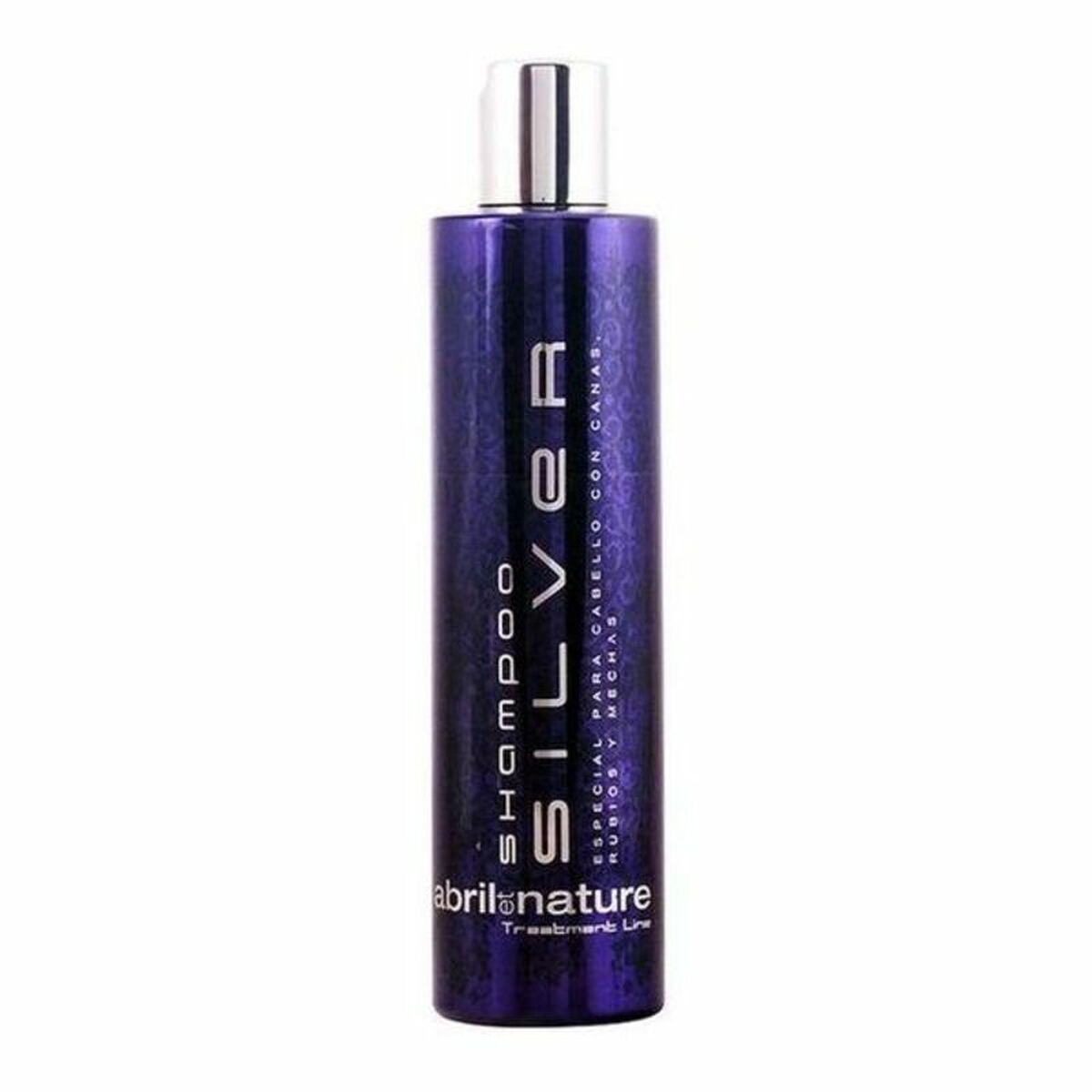 Shampoo Abril Et Nature 43-FR 250 ml for Women shampoo bottle