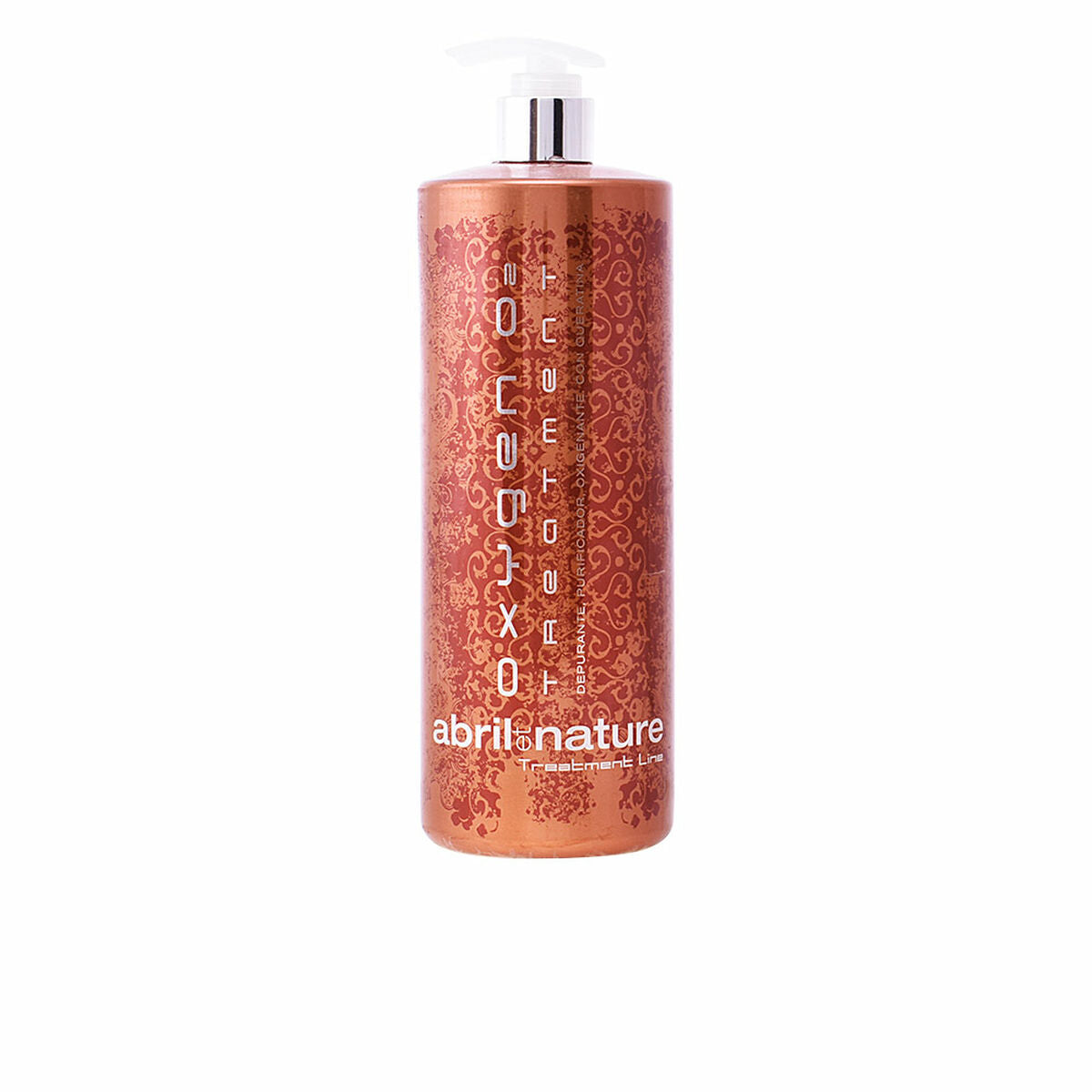 Keratine Shampoo Abril Et Nature shampoo bottle