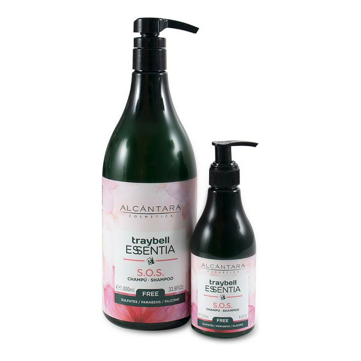 Purifying Shampoo Alcantara .0 1 L shampoo bottle