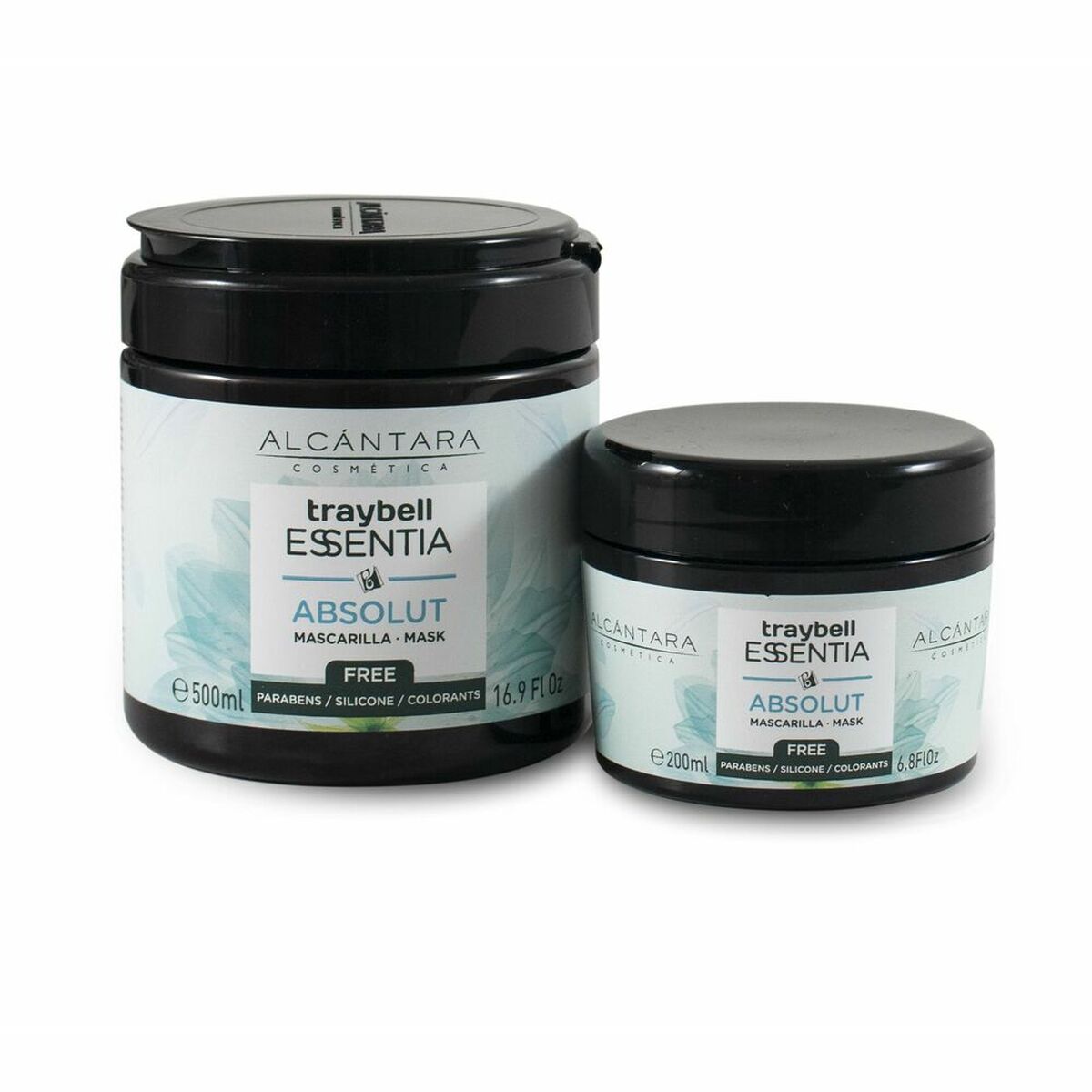 Repairing Mask Alcantara .0 mask packaging