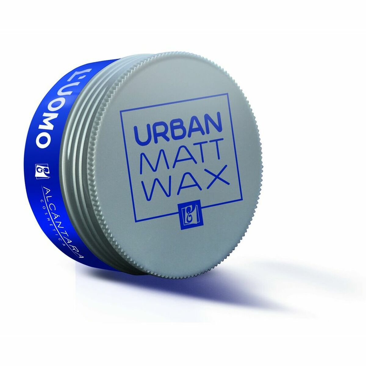 Hair Clay Alcantara Uomo Urban 100 ml product packaging