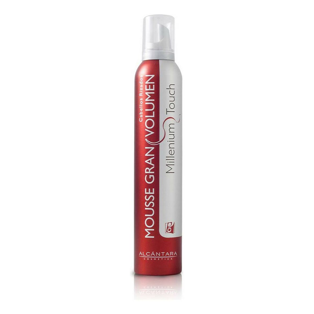 Fixing Mousse Alcantara Alcántara Cosmética 300 ml product packaging