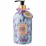 Hand Soap Dispenser IDC Institute Lavendar 500 ml product packaging