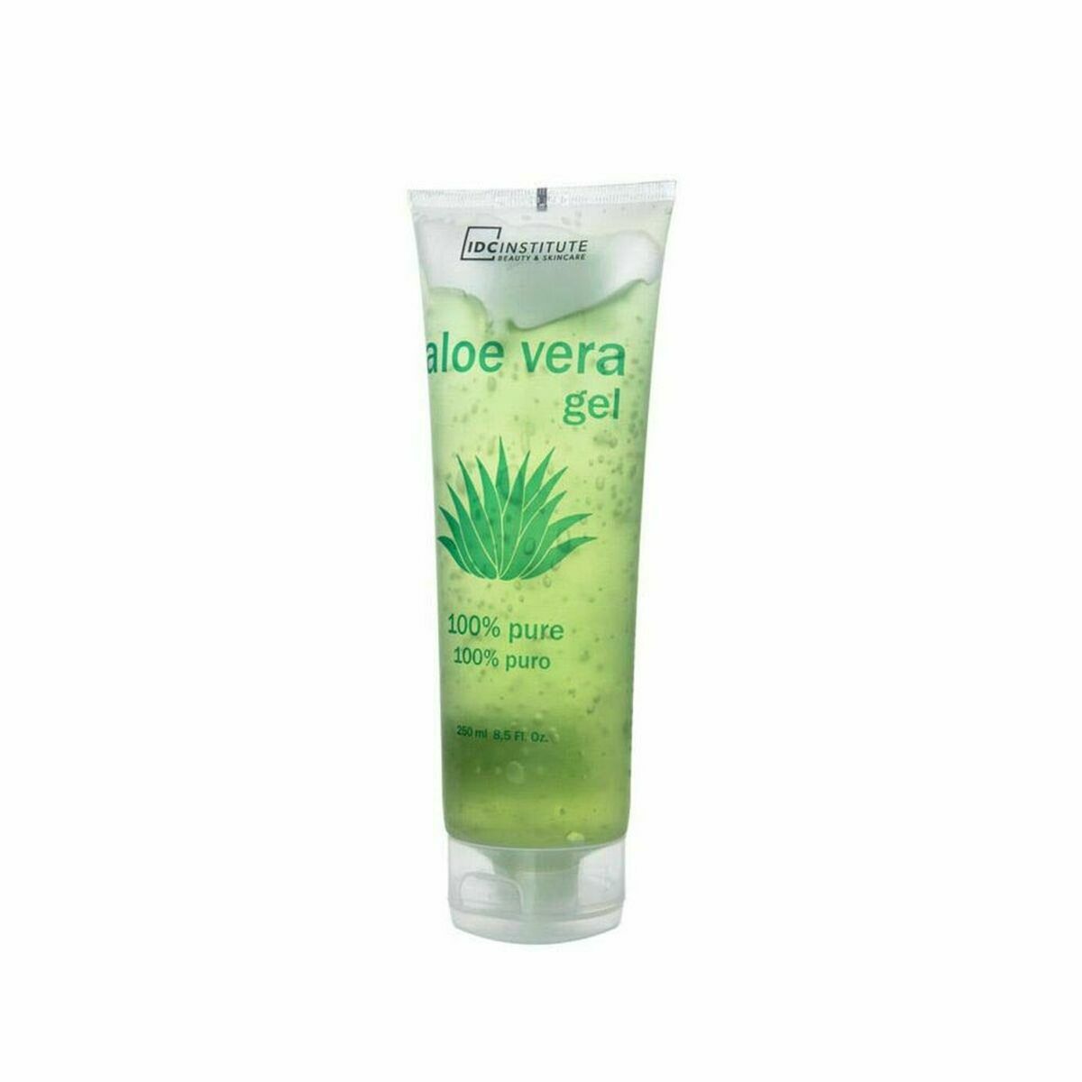 Shower Gel IDC Institute ALOE VERA 250 ml Aloe Vera for Women skincare packaging