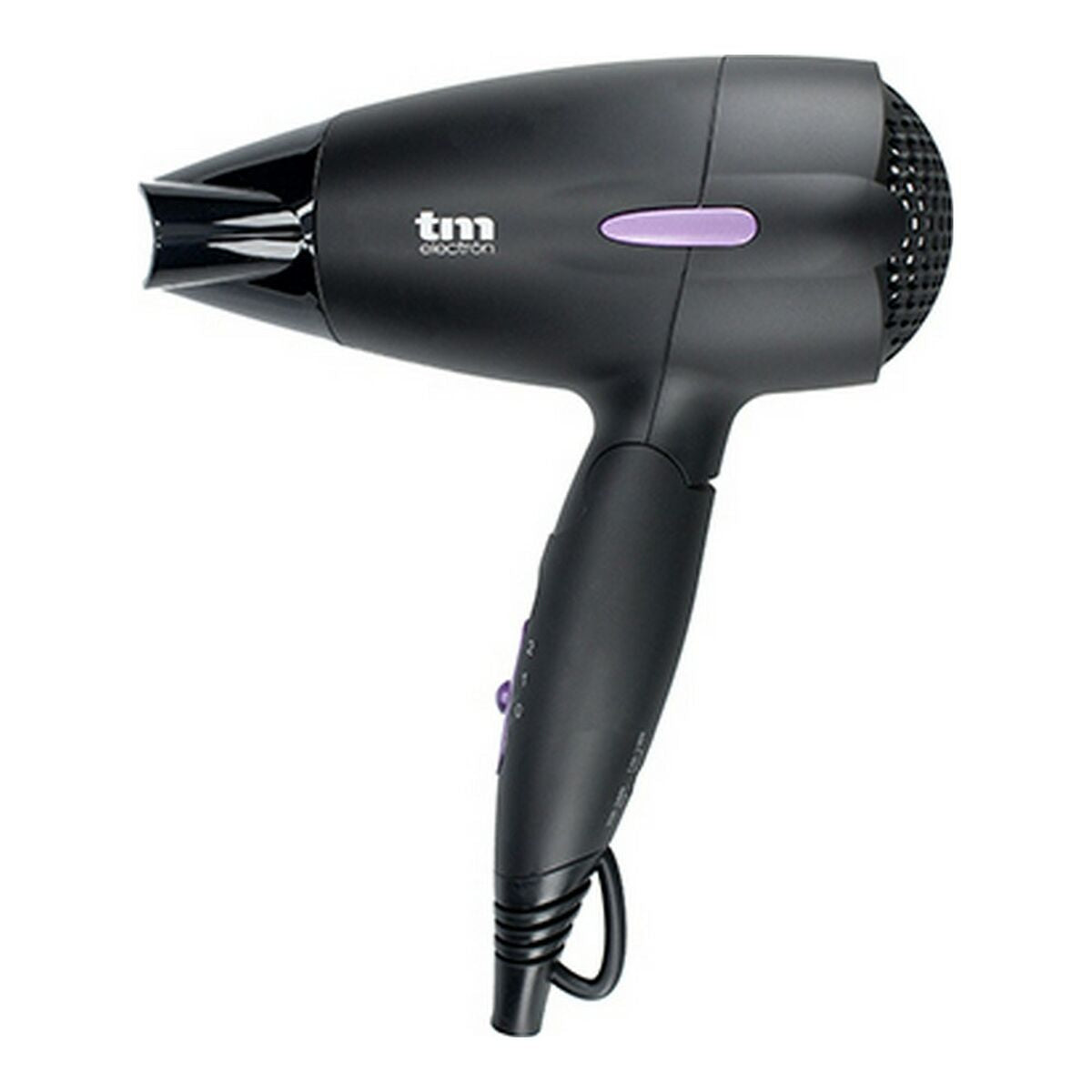 Hairdryer TM Electron 1500 W product packaging