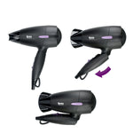 Hairdryer TM Electron 1500 W product packaging