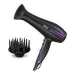 Hairdryer TM Electron 1800-2200 W product packaging