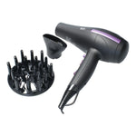 Hairdryer TM Electron 1800-2200 W product packaging