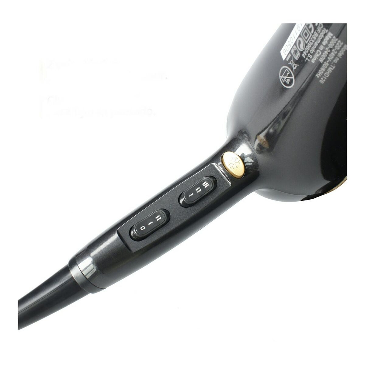 Hairdryer TM Electron 2400 W product packaging
