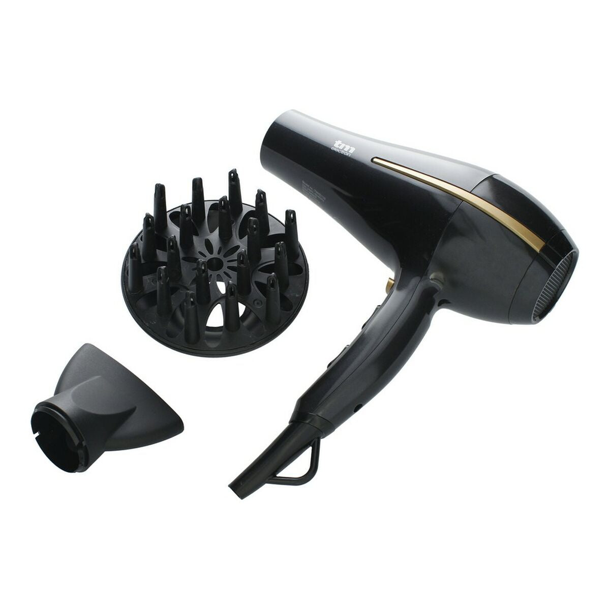 Hairdryer TM Electron 2400 W product packaging