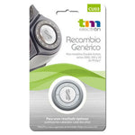 Shaving Head TM Electron product packaging